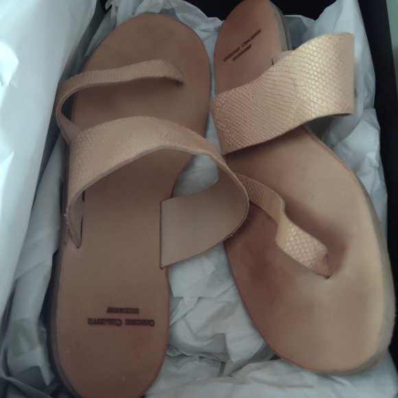 Officine Creative Sandals Flats Natural (Women's US 10.5  / EU 41) - Picture 3 of 7